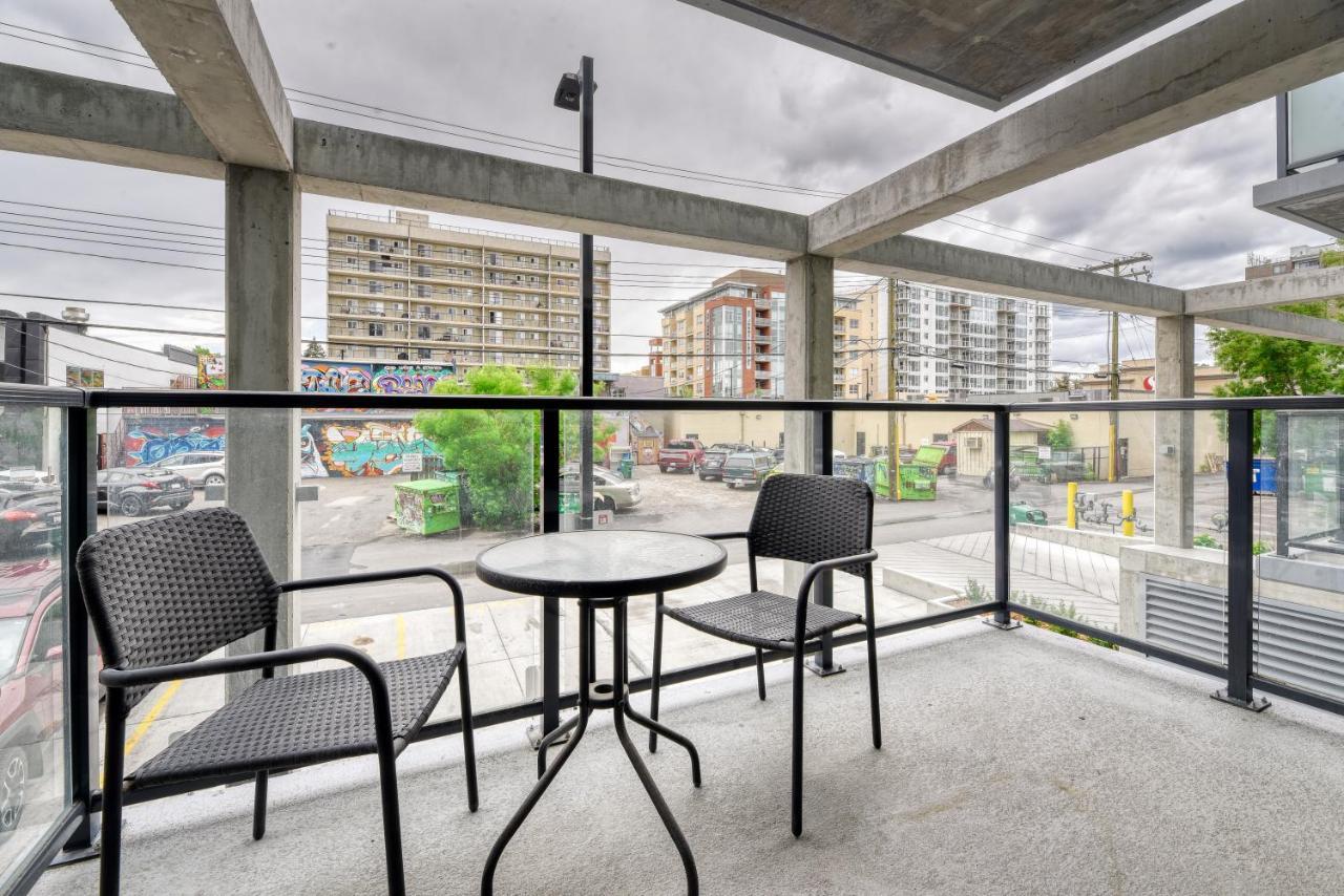 Kensington Suite 2Bed & 1Bath Калгари Экстерьер фото